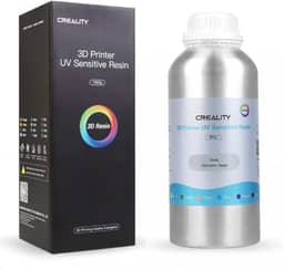 Resina Standard 500g Nude para Impressora 3D LCD 405nm