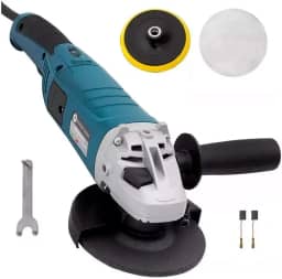 Politriz Lixadeira e Esmerilhadeira 1.050W Multifunção SH Voltagem:220V