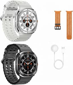 Relógio Inteligente Esportivo GT 10, Bluetooth 5.2, Aleatorio, Android/iOS, 64MB, Tela Sensível ao Toque, 200mAh, Wi-Fi/Bluetooth, Retangular, 1.5 Polegadas