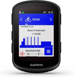 Garmin Edge 840, computador de ciclismo GPS compacto com tela sensível ao toque
