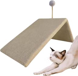 Arranhador Rampa para Gatos (FIBRA NATURAL)