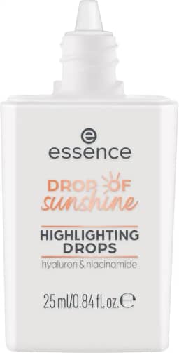 Iluminador líquido DROP OF sunshine essence
