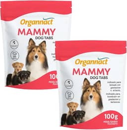 MAMMY DOG TABS 100G Suplemento Vitamínico Mineral Proteico para Fêmeas Lactantes Casa Buritis (2)