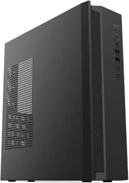 Mini PC Slim Intel Core i7, 16GB RAM, SSD M.2 512GB NVMe, Windows 11 Pro, Pacote Office, Design Compacto com Wi-Fi 5GHz Dual Band, Adaptador USB 1300Mbps