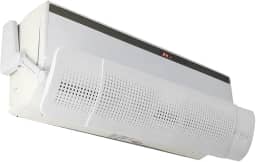 Defletor Ar Condicionado Ajustável Lateral Direciona Vento