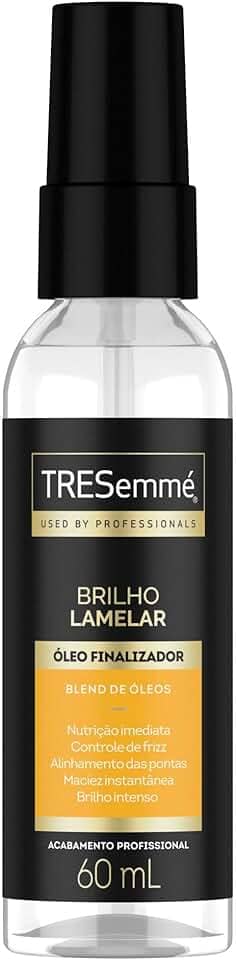 TRESemmé Brilho Lamelar Óleo Finalizador 60 ML