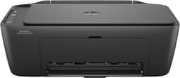 Impressora Multifuncional HP Deskjet Ink Advantage 2874 Colorida, Wi-Fi Scanner, USB. Tecnologia de impressão Jato de Tinta Térmico. Funções: Impressão, cópia, digitalização. Cor ‎Preta (6W7G2A)