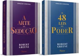Combo 48 Leis do poder e da sedução