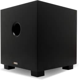 AAT Compact Cube 8" - Subwoofer ativo de 8" com 200W RMS, Preto