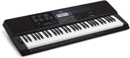 Teclado Casio Ct X800 Profissional Usb 61 Teclas 195 Ritmos
