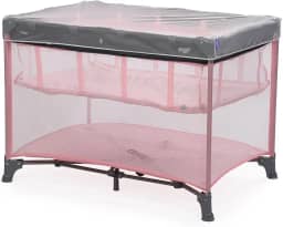 Berço Cosco Kids, Cozzy, Rosa Pastel