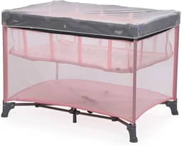 Berço Cosco Kids, Cozzy, Rosa Pastel