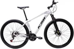 Bicicleta Aro 29 Bike Ksw Xlt 21 Marchas Alumínio Freio a Disco