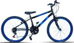 Bicicleta Urbana Forss Spike, Aro 24, 18 Marchas, 9-12 Anos