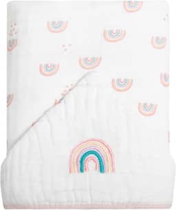 Papi Textil Toalha De Banho Papi Soft C/Capuz Bord 90Cm X 75Cm Contem 01 Un