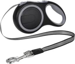 Guia Retrátil Coleira Pet Passeio Para Cães 8 Metros Até 50kg