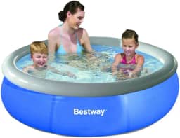 BESTWAY Piscina inflável Fast Set de 1000 litros