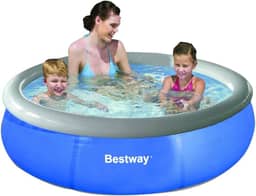 Piscina Inflável Fast Set 1.000L 1,68m x 51cm Bestway 12560