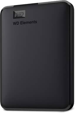 Western Digital WDBU6Y0020BBK Externo Portátil Elements USB 3.0 2TB
