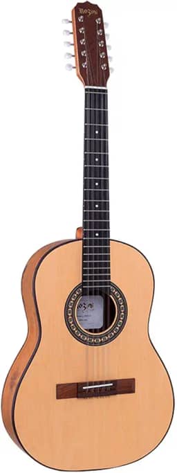 Viola Caipira Clássica Acústica Rozini RV155.AC.F.I