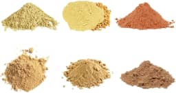 Kit Energético Natural - Feno, Guaraná, Maca Peruana, Marapuama, Catuaba, Gengibre