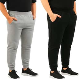 Calça de moletom Jogger tecido peluciano premium ideal para inverno Masculina Feminina |DEPARTAMENT STORE