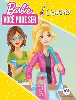 Barbie You can be - Você pode ser Cientista