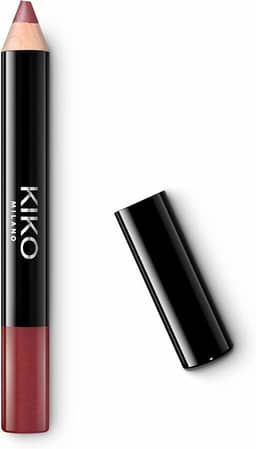 KIKO MILANO, Smart Fusion Creamy Lip Crayon, Lápis Labial com Cor, Cor