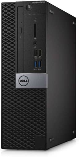 Dell Computador desktop OptiPlex 7070 - Intel Core i7-9700T - 8GB RAM - SSD 128GB - Micro PC