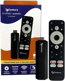 Smart Stick 1080p HDMI Android TV CT-ATV01