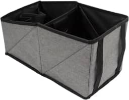 KaBaby Organizador De Assento De Carro (Twist-Twist) Kababy Cinza