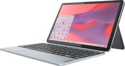 Lenovo - Chromebook Ideapad Duet 3 - Tablet Touch 2 Em 1 de 11,0" (2000X1200) - Snapdragon 7Cg2-4G Ram - 128G Emmc - com Teclado - Misty Blue