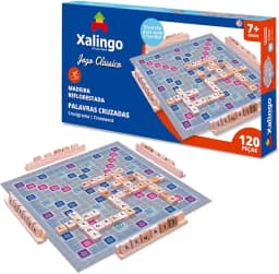 Palavras Cruzadas Xalingo