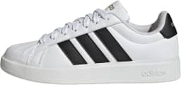 Tênis Casual Streettalk Adidas - Branco/Preto