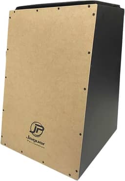 Cajon Jaguar Acústico Cj1000 K2 Pb 006