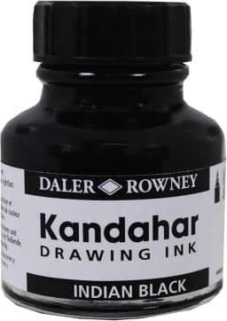 DALER ROWNEY Tinta Nanquim Kandahar 175 ml