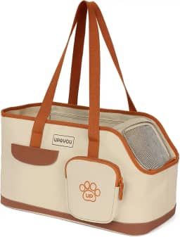 Bolsa de Transporte Up4You para Pets Com Bolso – Compacta e Funcional