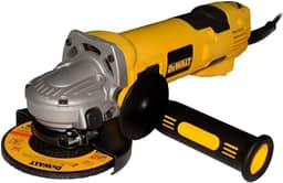 DEWALT Esmerilhadeira Angular de 5 Pol. (127mm) 1500W com 5 Velocidades 2.800 a 10.000 RPM 220V DWE4336