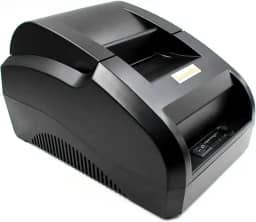 Impressora Térmica Nao Fiscal Usb Ticket Cupom 58mm Com Fio Bivolt ideal para Lojas Restaurantes Hoteis Estacionamentos