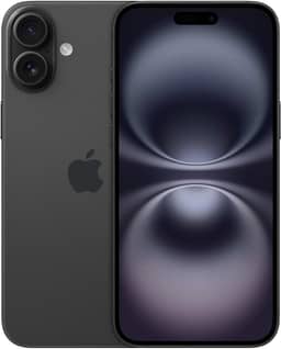 Apple iPhone 16 Plus (128 GB) – Preto