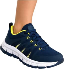 Tênis Infantil Esportivo Menino Menina Escolar Leve E Macio