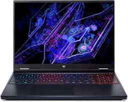 Notebook Acer Gamer Predator Helios Intel Core i9-14900hx 96 GB de Memoria 512 GB SSD Geforce Rtx 4070 8GB Tela 16" WQXGA 240 Hz Windows 11 Professional