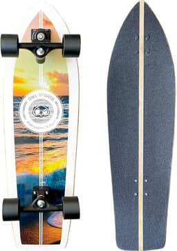 Skate Simulador de Surf OWL Sports Tide