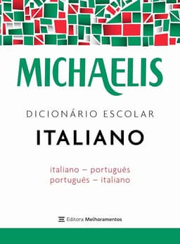 Michaelis dicionário escolar italiano