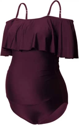 Roupa de banho para gestantes, roupa de banho feminina, biquíni de verão, tanquíni para gravidez, roupa de praia