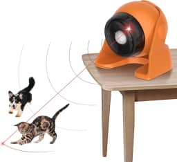 Giociv Cat Laser Toys Motion Acticated