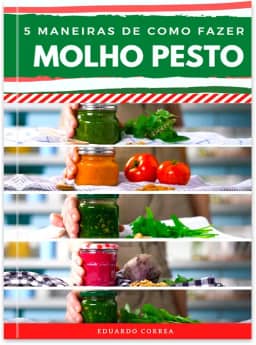 5 Maneiras de Como Fazer Molho Pesto: 5 Receitas Deliciosas de Mollho Pesto