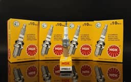 Vela de Ignição Moto Titan 160 Cg Bros 150 Fan 150 - Cpr8ea-9