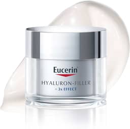 EUCERIN Creme Hidratante Facial Anti-idade Dia FPS 30 50ml, Hyaluron-Filler, Ácido Hialurônico, Antirrugas, Diurno