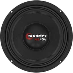 Alto Falante 6 MB 400s 4 ohms 200 W RMS 6 Polegadas Taramps Som Automotivo